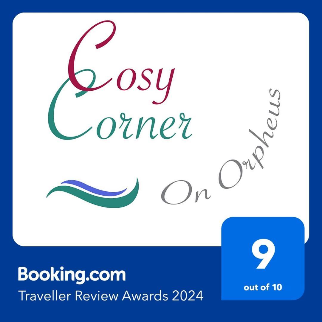 Cosy Corner On Orpheus For Two Apartment Langebaan