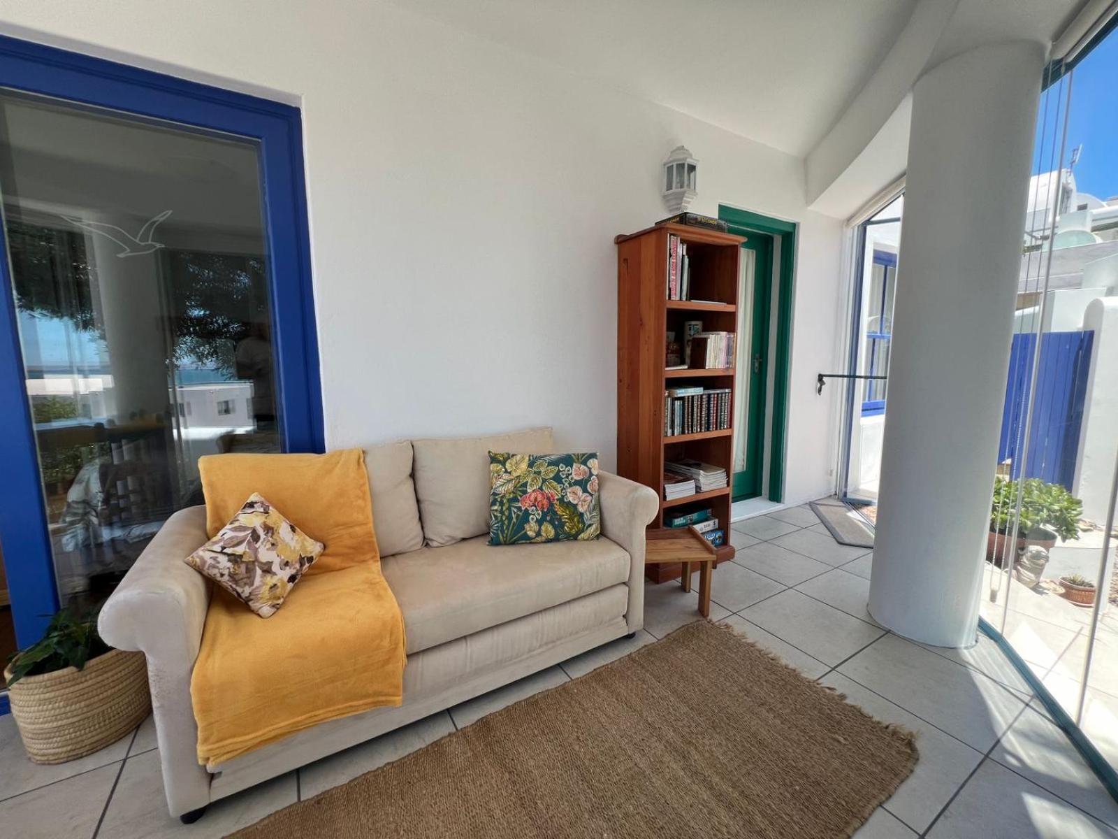 Apartment Cosy Corner On Orpheus For Two